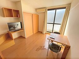 JR東海道・山陽本線 河瀬駅 徒歩16分の賃貸アパート 1階1Kのリビング/ダイニング