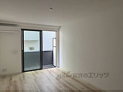 MAISON DOUCE浜大津 3階1Kのリビング/ダイニング