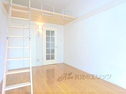 ハイム西川瀬田 1階1Kのリビング/ダイニング