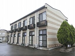 近江鉄道八日市線 八日市駅 徒歩22分の賃貸アパート