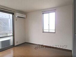 グリーン・スプリングＤ棟 1階2LDKのリビング/ダイニング