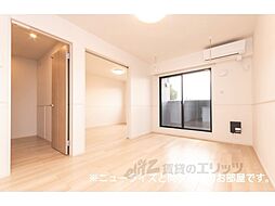 近江鉄道近江本線 ひこね芹川駅 徒歩23分の賃貸アパート 2階2LDKのリビング/ダイニング