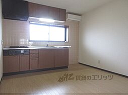 JR東海道・山陽本線 彦根駅 バス4分 銀座街下車 徒歩12分の賃貸マンション 2階2LDKのリビング/ダイニング