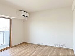 マンション彦根駅西 6階1Kのリビング/ダイニング