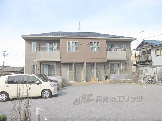 シャーメゾンSTデュオコート_外観_1