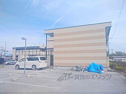 近江鉄道近江本線 愛知川駅 徒歩10分の賃貸アパート