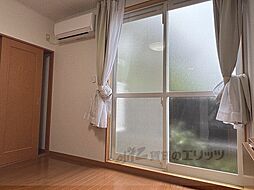 レオパレスＫ＆ＫII 2階1Kのリビング/ダイニング