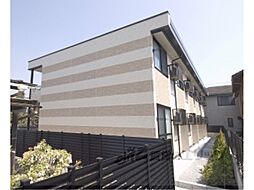 近江鉄道近江本線 愛知川駅 徒歩5分の賃貸アパート