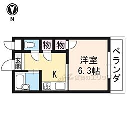 🉐敷金礼金0円！🉐リバージュマンション