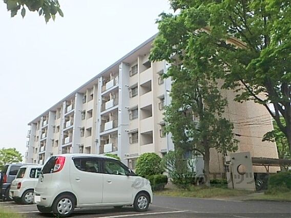 守山駅前東住宅3号棟_外観_1