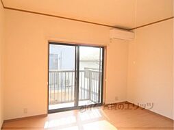 菅谷ハイツ 2階1Kのリビング/ダイニング