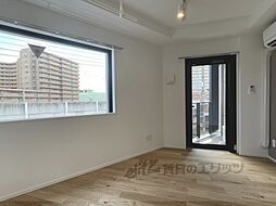 CASAA OTSUKYO 5階ワンルームのリビング/ダイニング