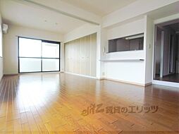 メゾン寿 305 3階ワンルームのリビング/ダイニング