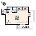 メゾン寿4階4.9万円