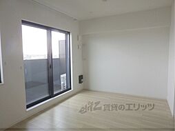 ラクーン守山 3階1LDKのリビング/ダイニング