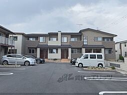 JR東海道・山陽本線 南彦根駅 バス6分 ベルロード平田下車 徒歩20分の賃貸アパート