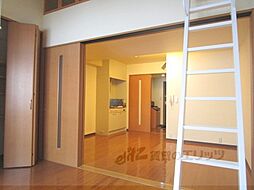 アシェンダ 407 4階1DKのリビング/ダイニング