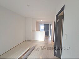 JR東海道・山陽本線 石山駅 徒歩22分の賃貸アパート 1階2LDKのリビング/ダイニング