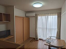 レオパレス高洋 105 1階1Kのリビング/ダイニング