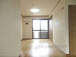 JR東海道・山陽本線 南彦根駅 徒歩15分の賃貸アパート 2階2LDKのリビング/ダイニング