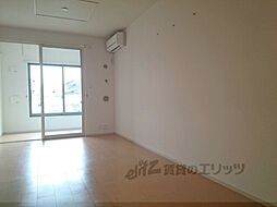 近江鉄道近江本線 長谷野駅 4kmの賃貸アパート 1階1LDKのリビング/ダイニング