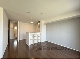 カルムメゾン　アンソレイェ 2階2LDKのリビング/ダイニング