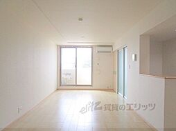 シーダーエース 3階1LDKのリビング/ダイニング