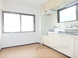 JR湖西線 大津京駅 徒歩3分の賃貸マンション 2階3DKのリビング/ダイニング