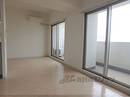 京阪石山坂本線 石場駅 徒歩3分の賃貸マンション 7階ワンルームのリビング/ダイニング