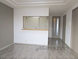 プレイスエリエゼル 203 2階2LDKのリビング/ダイニング