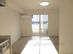 JR湖西線 唐崎駅 徒歩5分の賃貸アパート 1階1Kのリビング/ダイニング