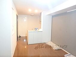 JR東海道・山陽本線 草津駅 徒歩6分の賃貸アパート 3階1LDKのリビング/ダイニング