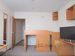 レオパレスファミリア 2階1Kのリビング/ダイニング