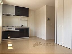 メゾンＴＮ 201 2階2LDKのリビング/ダイニング