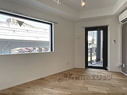 CASAA OTSUKYO 403 4階ワンルームのリビング/ダイニング