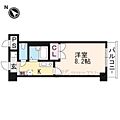 クレスト草津9階3.7万円