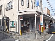 大津駅前郵便局まで400メートル