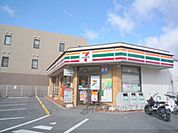 セブンイレブン　草津野村1丁目店まで1000メートル