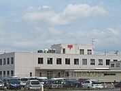 水口郵便局まで2700メートル