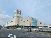 アルプラザ　野洲店まで450メートル