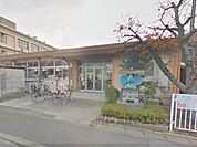稲枝東幼稚園まで850メートル