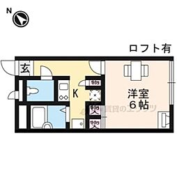湖西線 おごと温泉駅 徒歩15分
