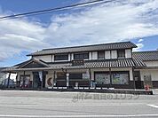 愛知川駅まで2700メートル