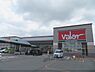 周辺：バロー　水口店まで2600メートル