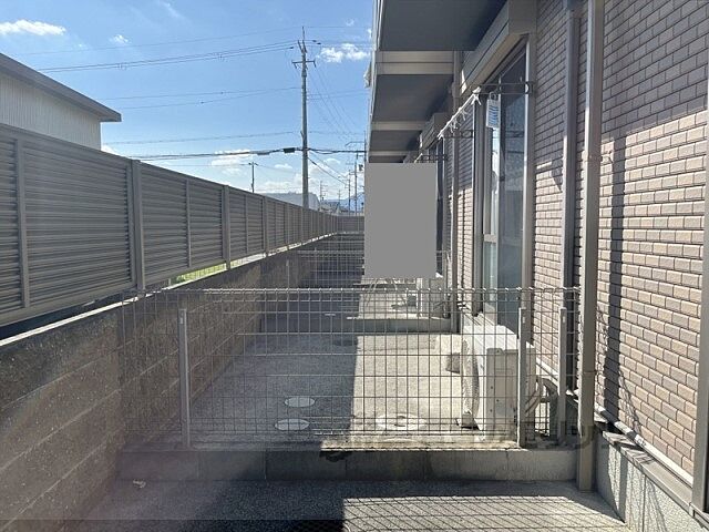 バルコニー