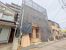 #公園5分圏内　朝霞市溝沼6丁目　新築戸建