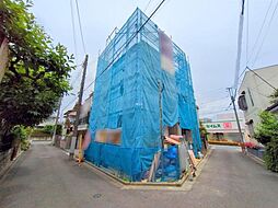 #公園5分圏内　志木市柏町6丁目　新築戸建
