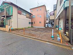 #公園5分圏内　志木市上宗岡5丁目　新築戸建