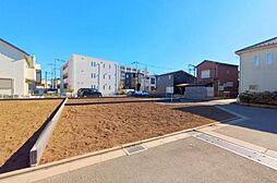 朝霞市根岸台5丁目　土地