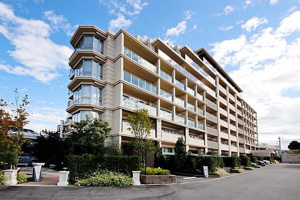 外観 ヴェレーナシティ朝霞 3階/-